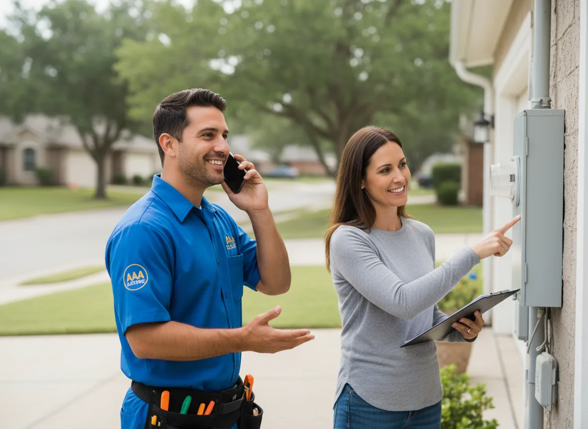 Electrical Repair Eagar, AZ FAQs